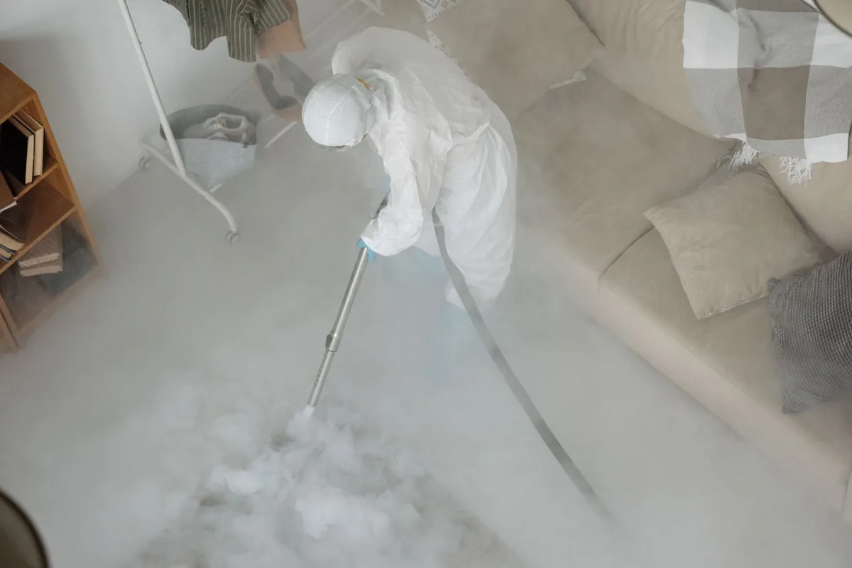 Biohazard Cleanup in Cassville, WV